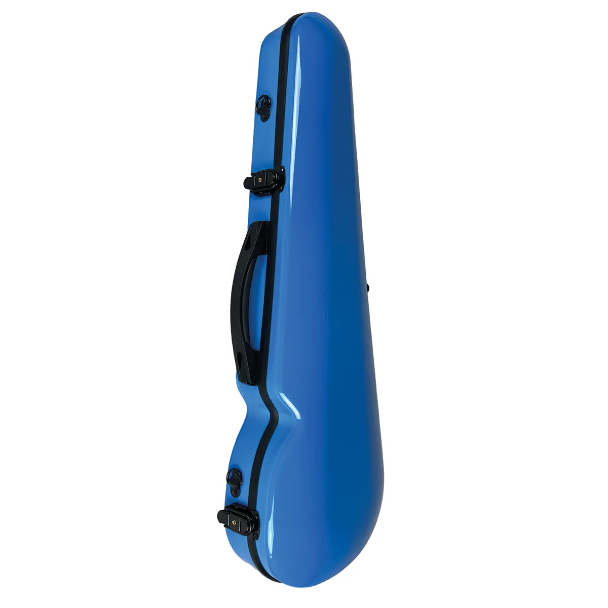 VIVO Shaped Case Blue - for 3/4 Violin / 13" Viola - BL1