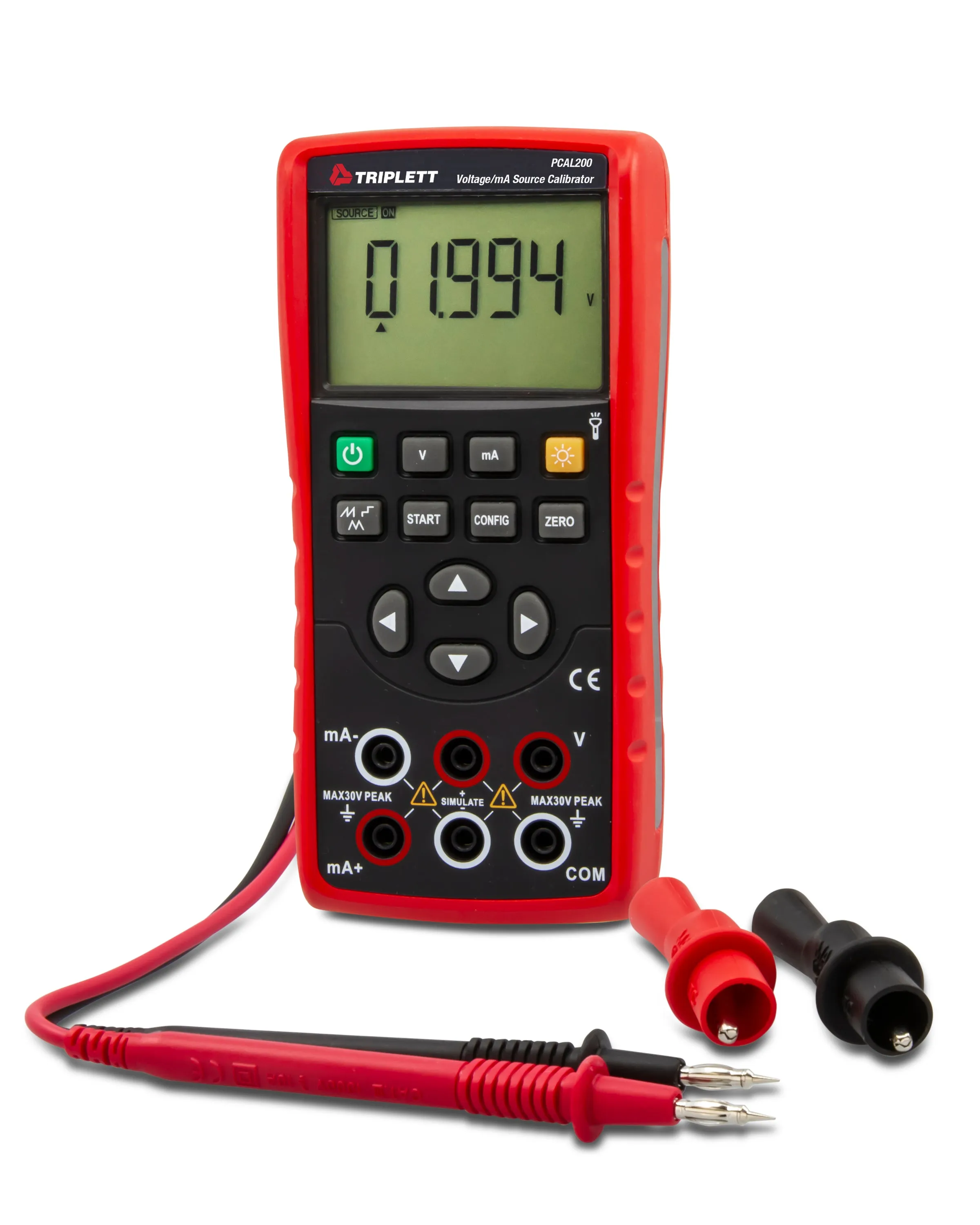 Voltage and Current Source Calibrator - (PCAL200)