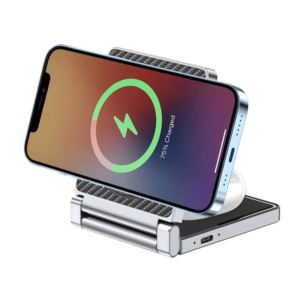 VoltFusion Duo MagSafe Wireless Charger