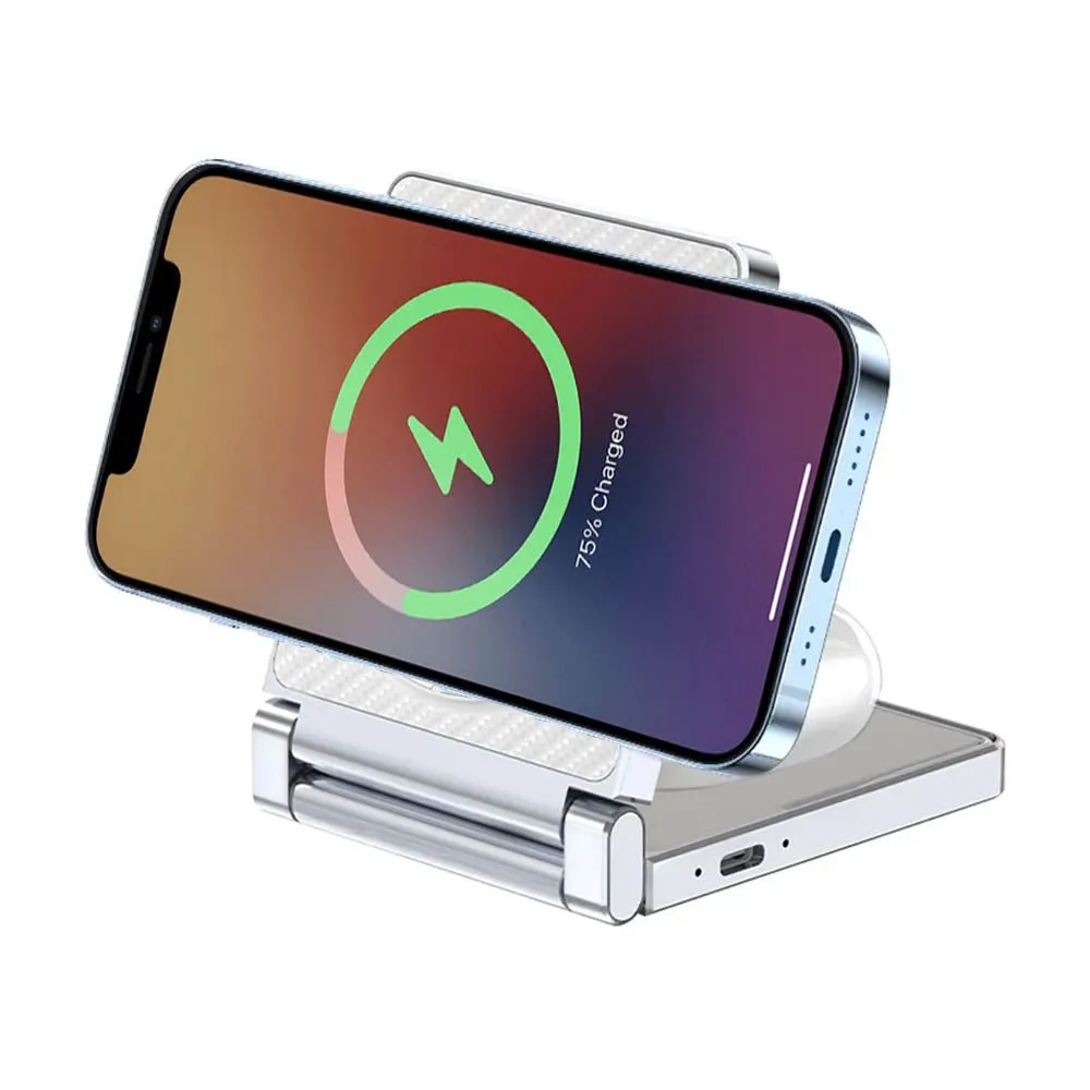 VoltFusion Duo MagSafe Wireless Charger