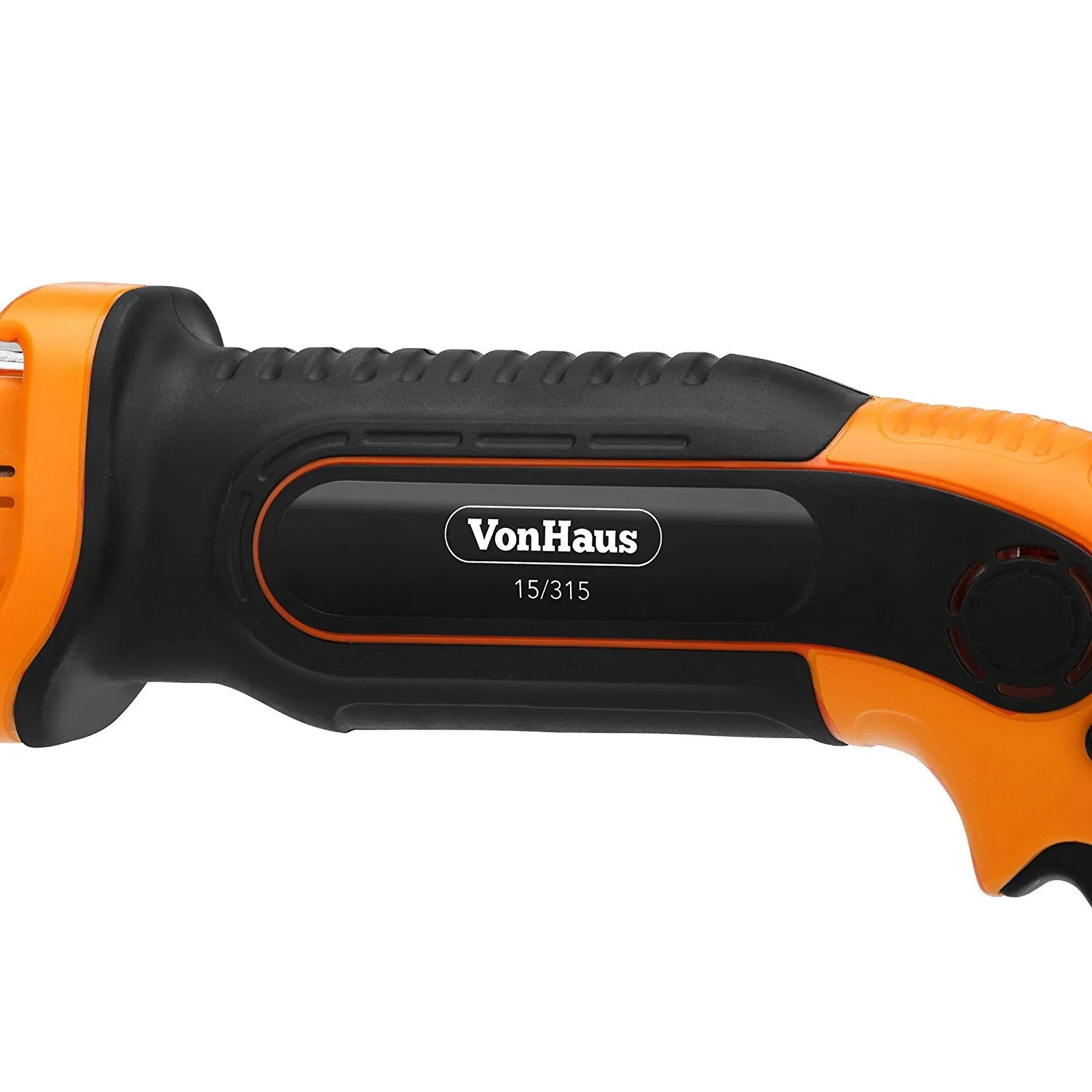 VonHaus 10.8V Electric Cordless Compact Garden Outdoor Pruning Saw - Branches, Wood, Plasterboard and Soft Metals - with spare blades