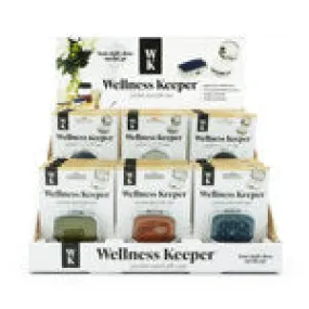 WELLNESS KEEPER-MENS POCKET PILL CASE - WKPMS24-