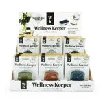 WELLNESS KEEPER-MENS POCKET PILL CASE - WKPMS24-