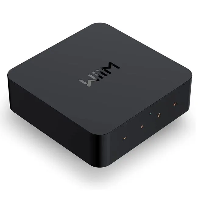 WiiM Pro Plus - Wifi Audio Streamer