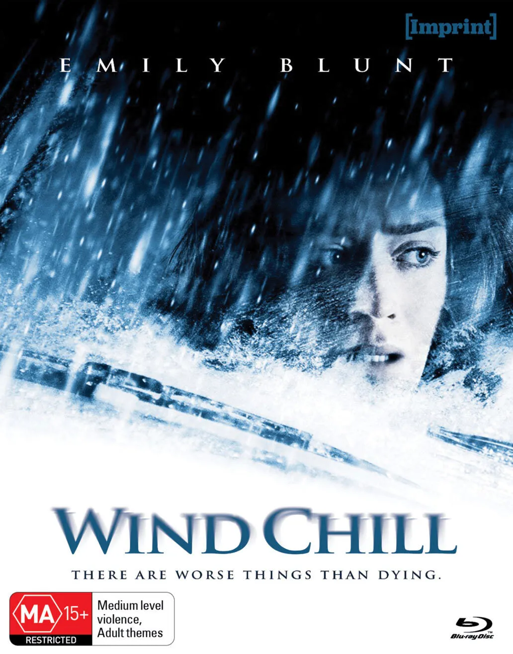 WIND CHILL (REGION FREE IMPORT - LIMITED EDITION) BLU-RAY