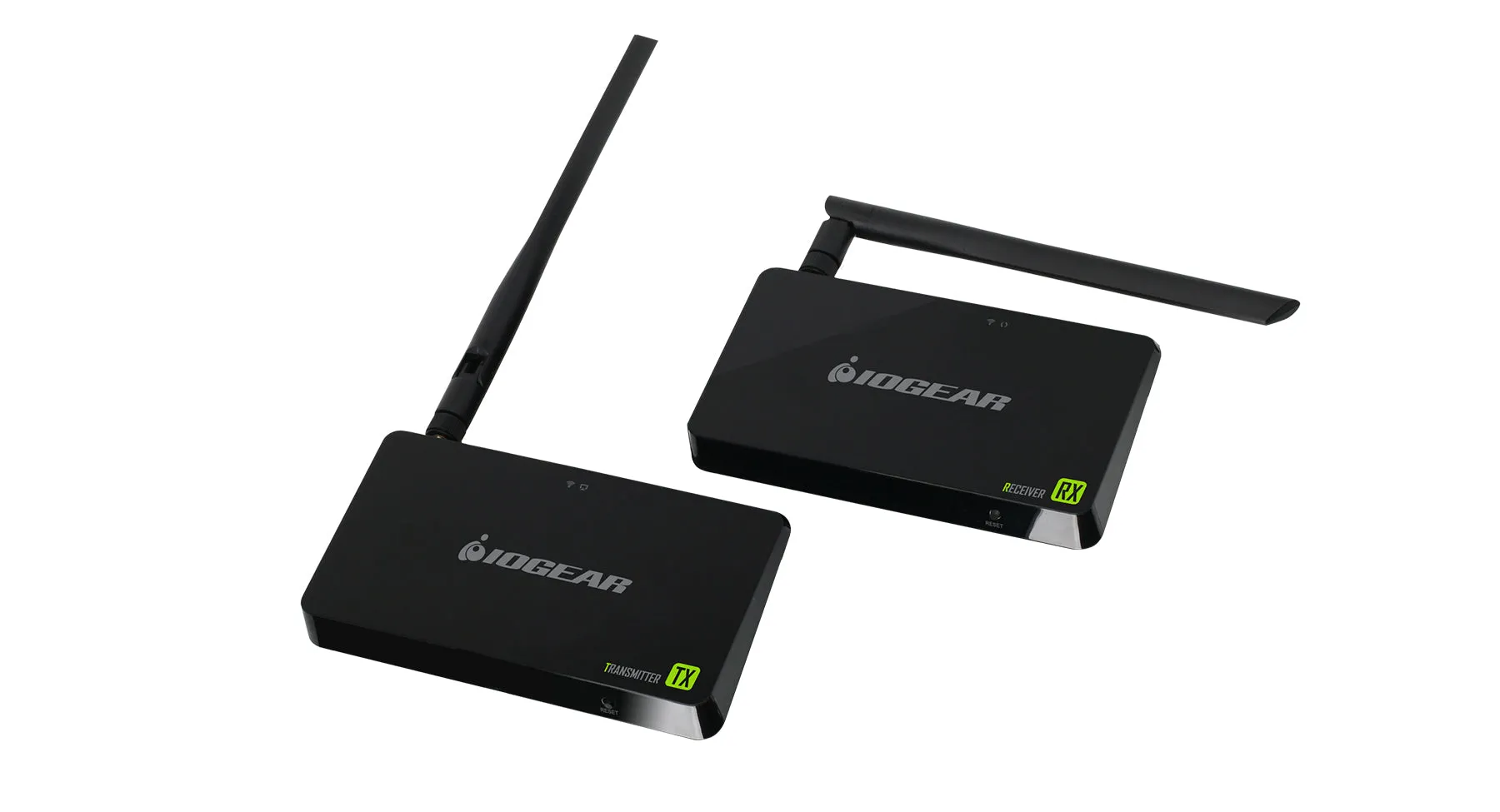 Wireless 4K @ 30Hz Video Extender with Local Pass-through