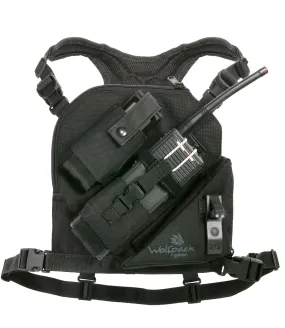 Wolfpack Gear Inc  Phantom Jr. Radio Harness