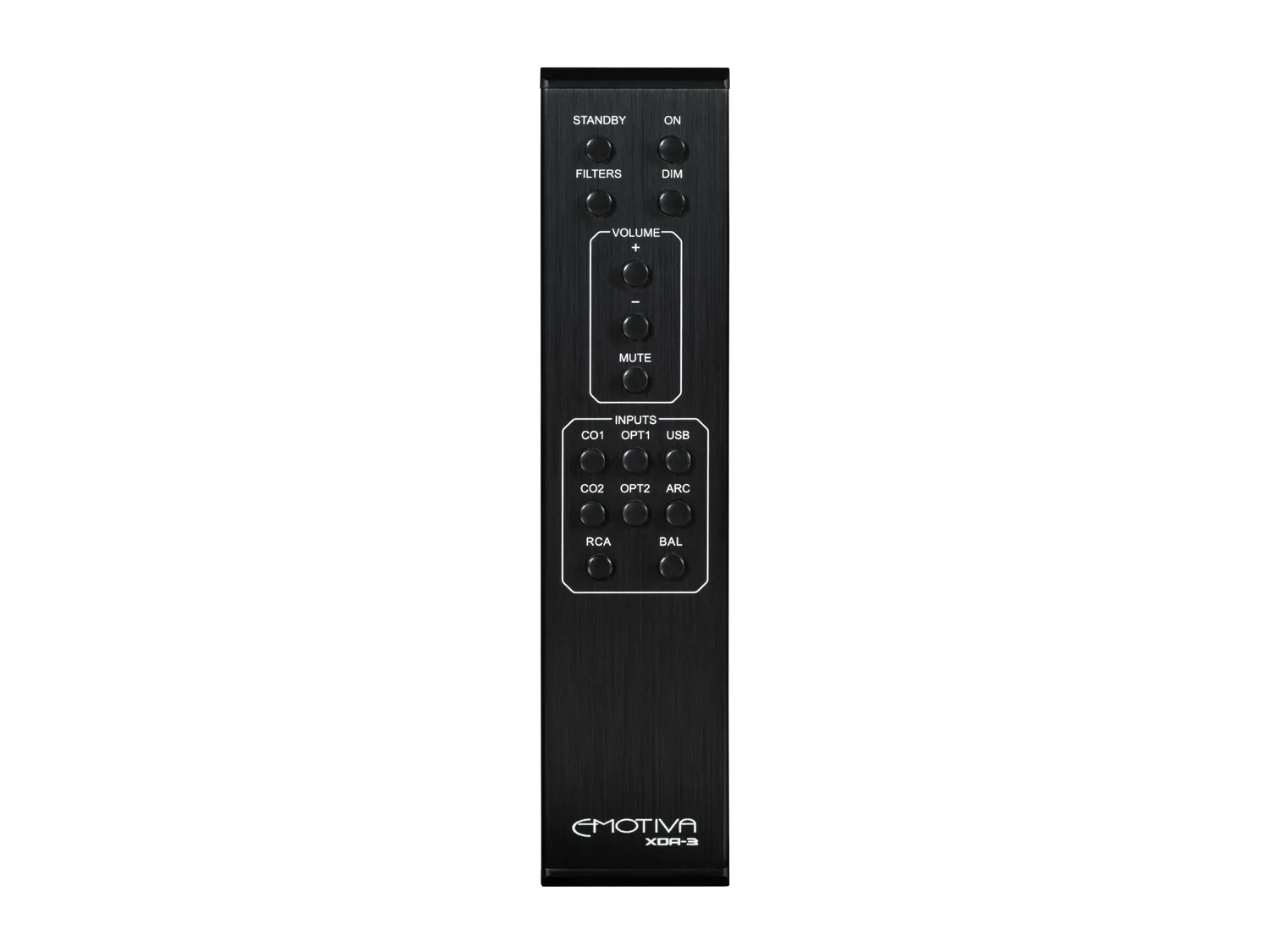 XDA-3 Differential Reference DAC / Preamp