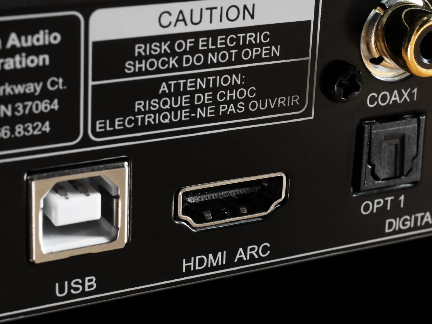 XDA-3 Differential Reference DAC / Preamp