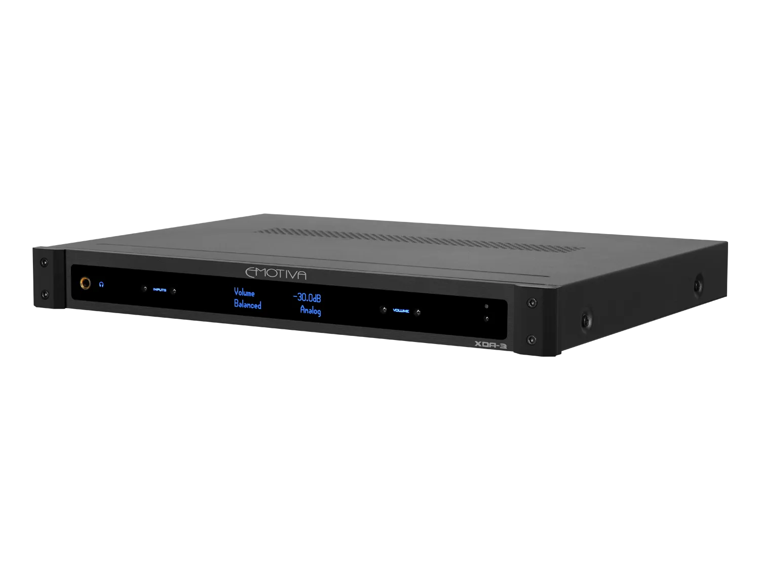 XDA-3 Differential Reference DAC / Preamp