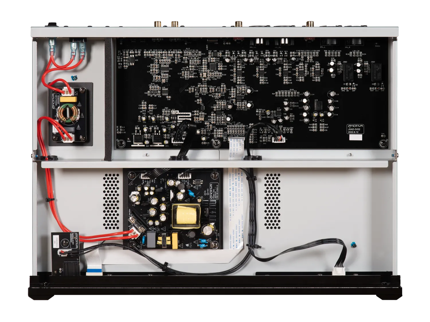 XDA-3 Differential Reference DAC / Preamp