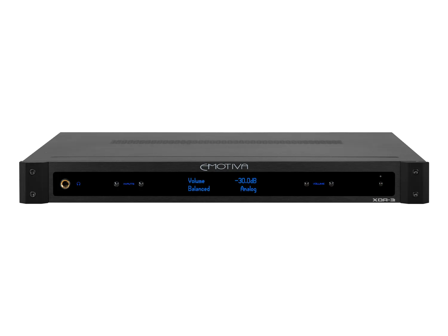 XDA-3 Differential Reference DAC / Preamp