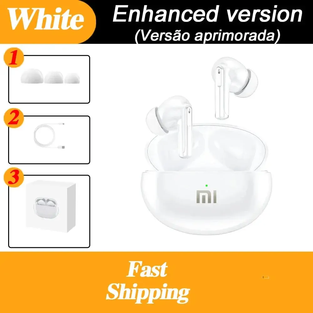 Xiaomi Buds 3 Pro Bluetooth Wireless Earphone ANC Charging Headphones Xy-70 TWS HiFi Stereo Audio Noise Reduction Sports Earbuds