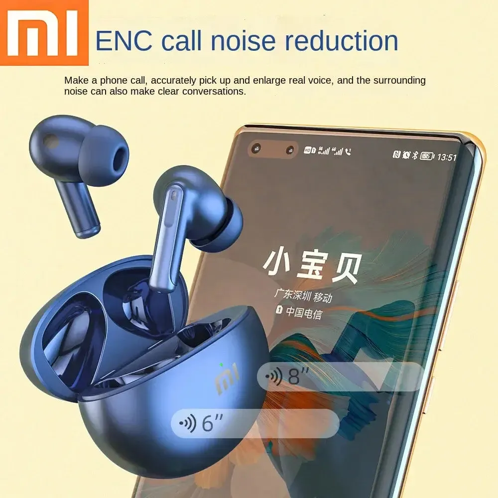 Xiaomi Buds 3 Pro Bluetooth Wireless Earphone ANC Charging Headphones Xy-70 TWS HiFi Stereo Audio Noise Reduction Sports Earbuds