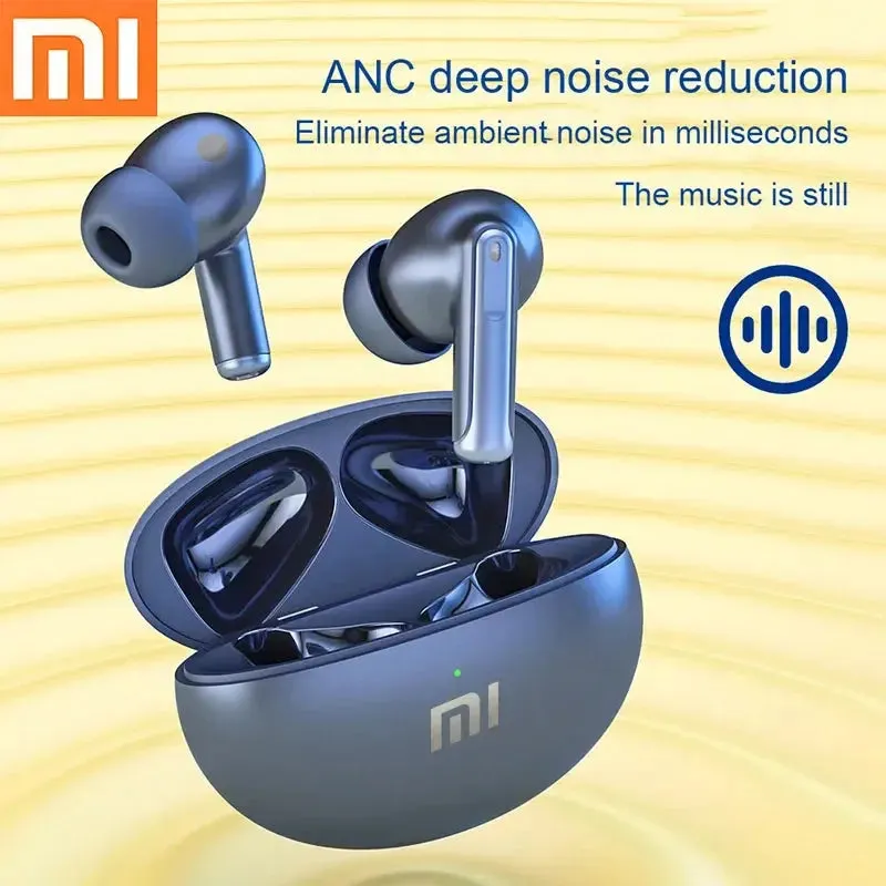 Xiaomi Buds 3 Pro Bluetooth Wireless Earphone ANC Charging Headphones Xy-70 TWS HiFi Stereo Audio Noise Reduction Sports Earbuds