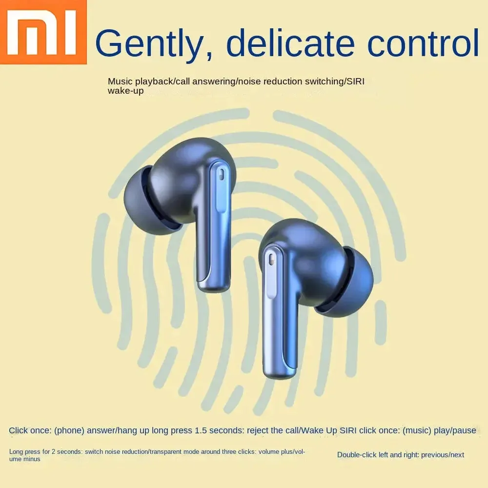 Xiaomi Buds 3 Pro Bluetooth Wireless Earphone ANC Charging Headphones Xy-70 TWS HiFi Stereo Audio Noise Reduction Sports Earbuds