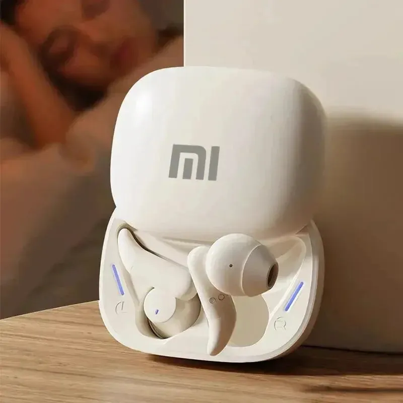 Xiaomi C27 Mini Wireless Sleep Invisible Earbuds Bluetooth Gaming Sport HiFi Stereo Sound Music Headphones TWS Earphones