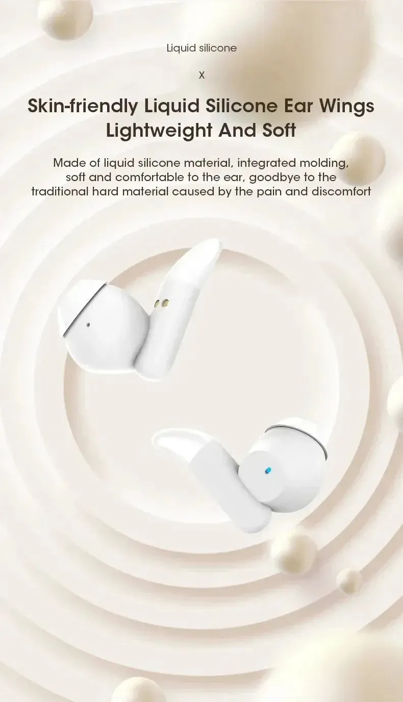 Xiaomi C27 Mini Wireless Sleep Invisible Earbuds Bluetooth Gaming Sport HiFi Stereo Sound Music Headphones TWS Earphones