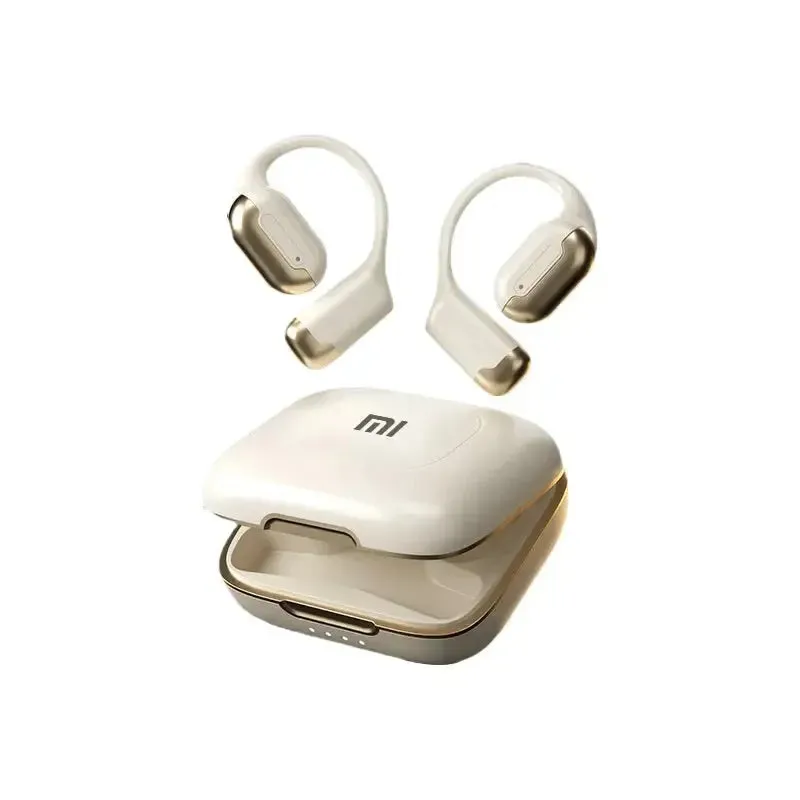 Xiaomi G118 Wireless Hi-Fi Headset Ear-Hook Sports Running Headphone Bluetooth 5.4 Air Conduction ENC Earphone For Android iOS