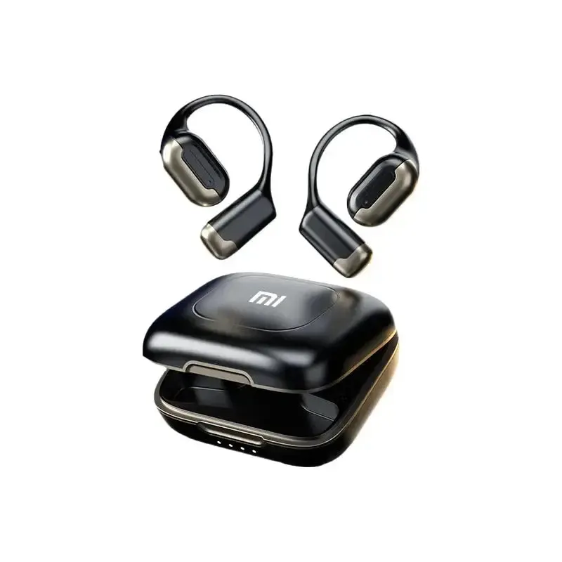 Xiaomi G118 Wireless Hi-Fi Headset Ear-Hook Sports Running Headphone Bluetooth 5.4 Air Conduction ENC Earphone For Android iOS