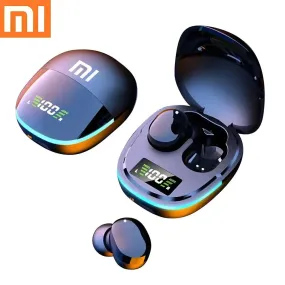 Xiaomi G9S Earphones TWS Wireless Earphone Bluetooth Sport Earbuds With Mic For Smartphones Waterproof Game Headset With Mic