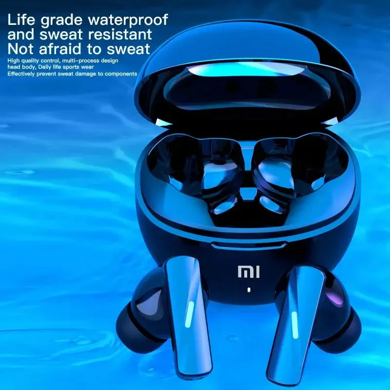 Xiaomi Mate90 Wireless Bluetooth Headphones In Ear Stereo Sports Earphone Ture Wireless Bluetooth Headset With Mic