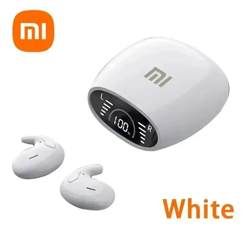 Xiaomi MD528 Earphone Bluetooth 5.3 HiFi Stereo Earbuds Low Delay Extra-long Standby With LED Display Gaming Sports Headset