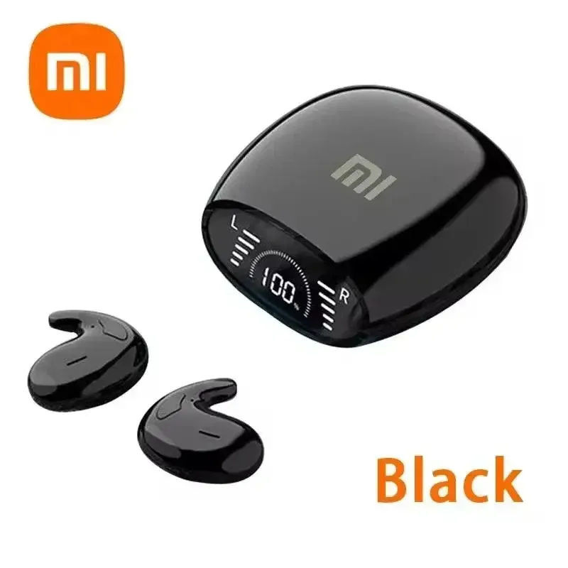 Xiaomi MD528 Earphone Bluetooth 5.3 HiFi Stereo Earbuds Low Delay Extra-long Standby With LED Display Gaming Sports Headset