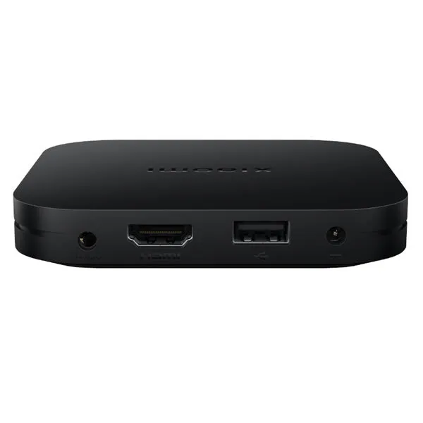 Xiaomi Mi TV Box S 4K 2nd Gen - Google TV