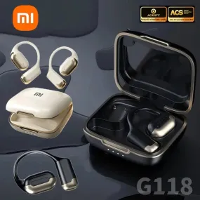 XIAOMI Wireless Earphone G118 TWS Air Bluetooth5.4 Conduction Headset EarHook Sport Touch Control ENC Noise Cancelling Headphone