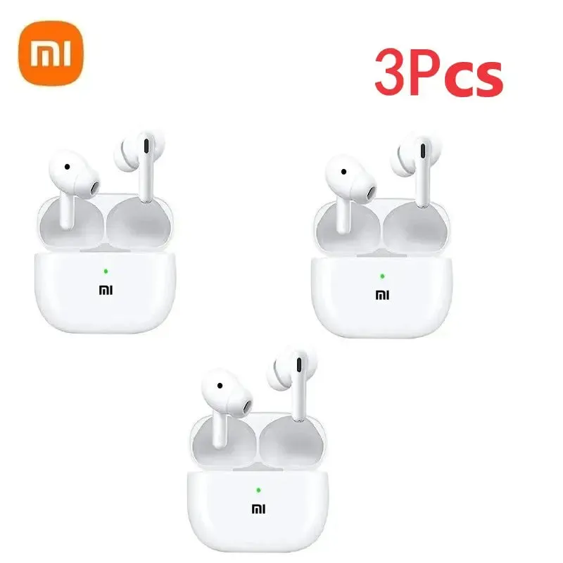 Xiaomi Wireless Earphones Bluetooth Headphones TWS Headsets Stereo HiFi Sport Headphones With Mic Noise Cancelling Headphones