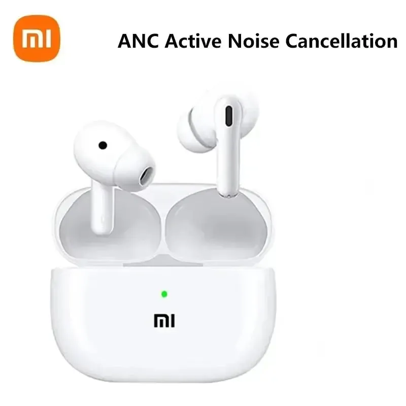 Xiaomi Wireless Earphones Bluetooth Headphones TWS Headsets Stereo HiFi Sport Headphones With Mic Noise Cancelling Headphones