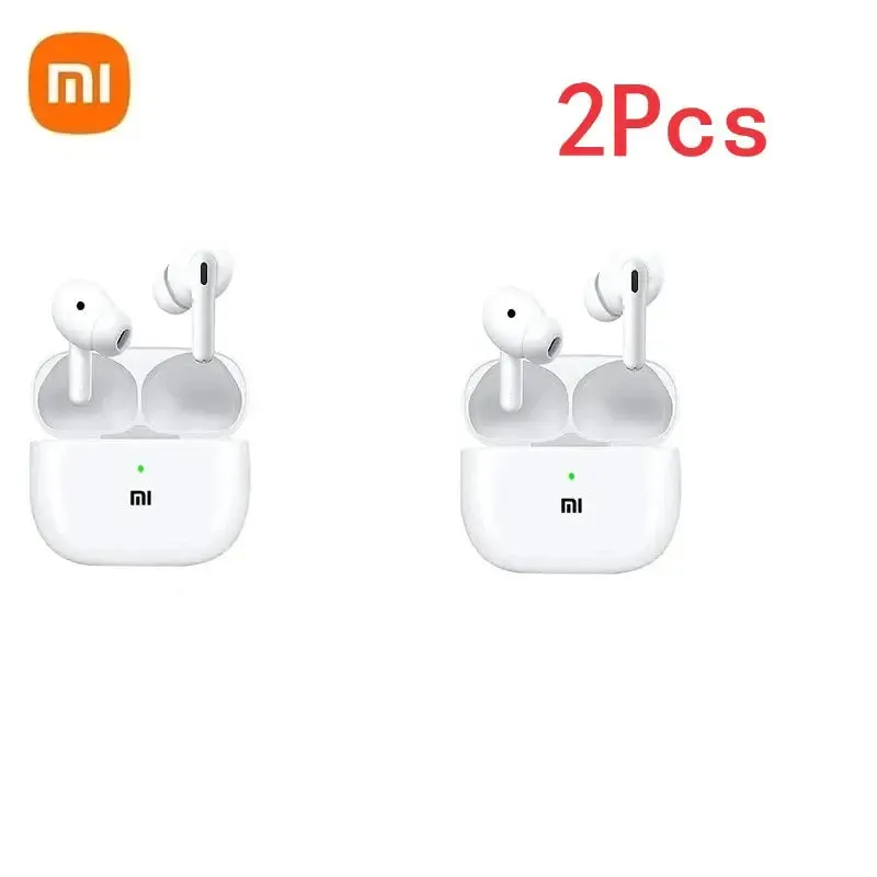 Xiaomi Wireless Earphones Bluetooth Headphones TWS Headsets Stereo HiFi Sport Headphones With Mic Noise Cancelling Headphones