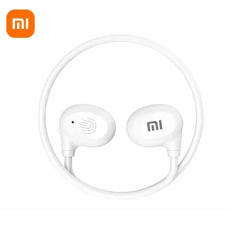 Xiaomi wireless earphones bone conduction neck-mounted Bluetooth earphones sports over-ear earphones with mic stereo earplugs