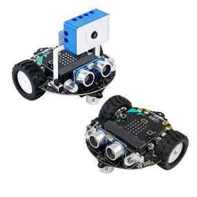 Yahboom Tiny:bit/Tiny:bit Plus smart car compatible with Micro:bit V2/1.5