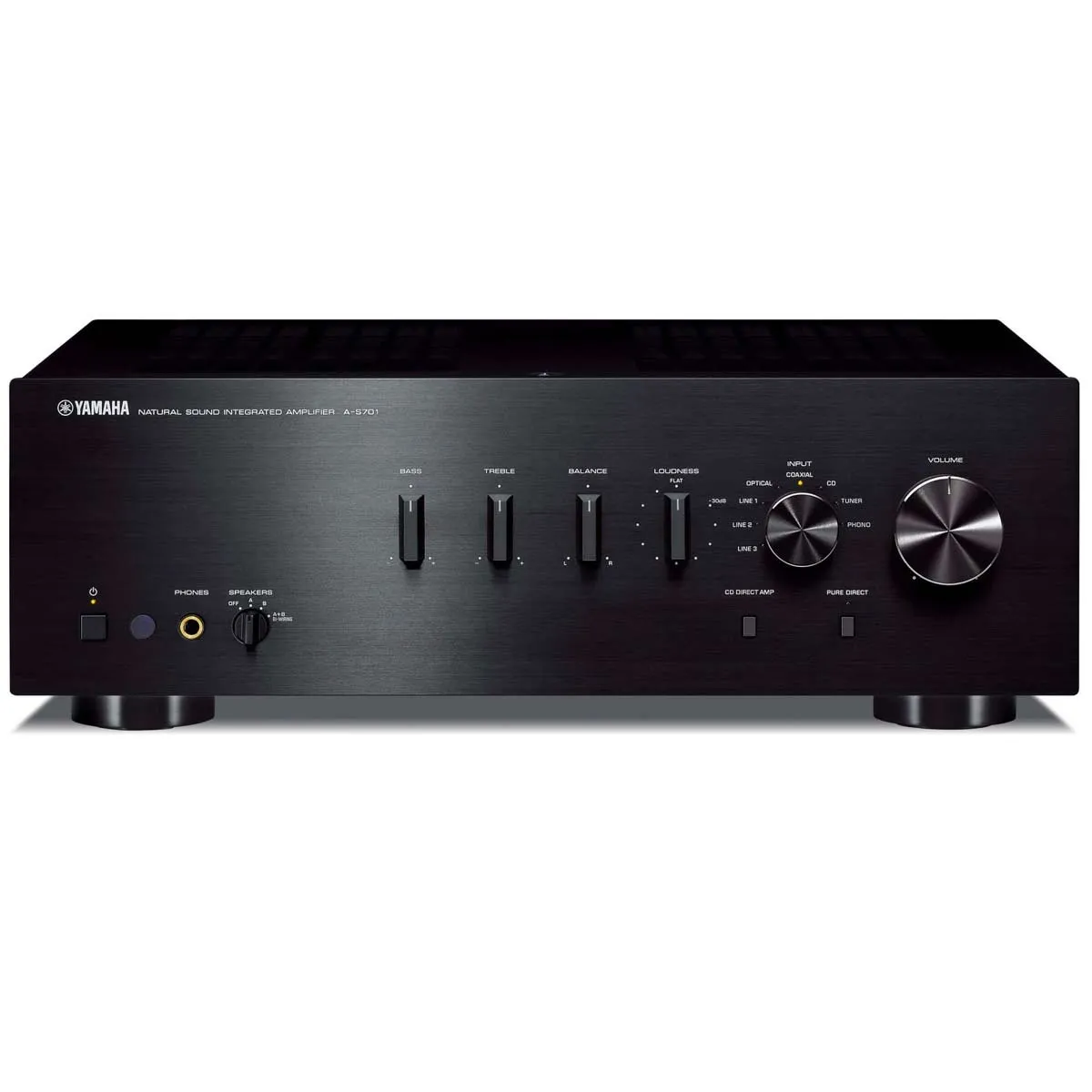 Yamaha A-S701 Stereo Amplifier