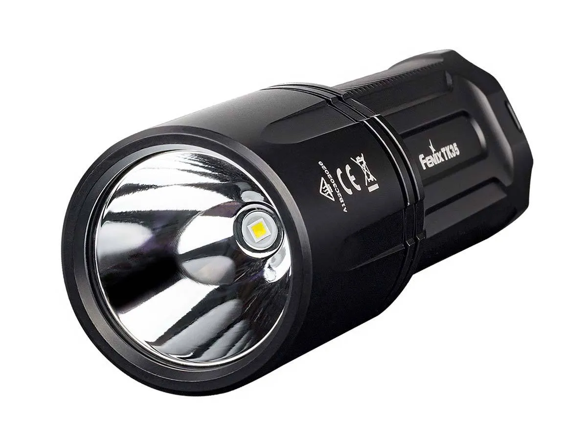 [Y.E.S] Fenix TK35 UE LED Flashlight 2018 Edition 3200 Lumens