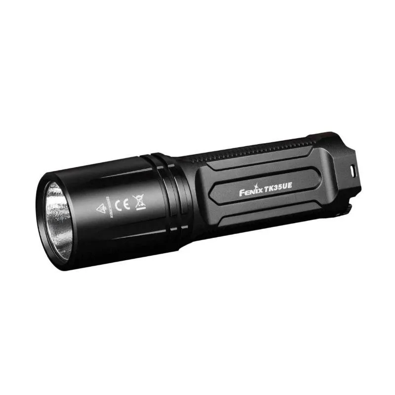 [Y.E.S] Fenix TK35 UE LED Flashlight 2018 Edition 3200 Lumens