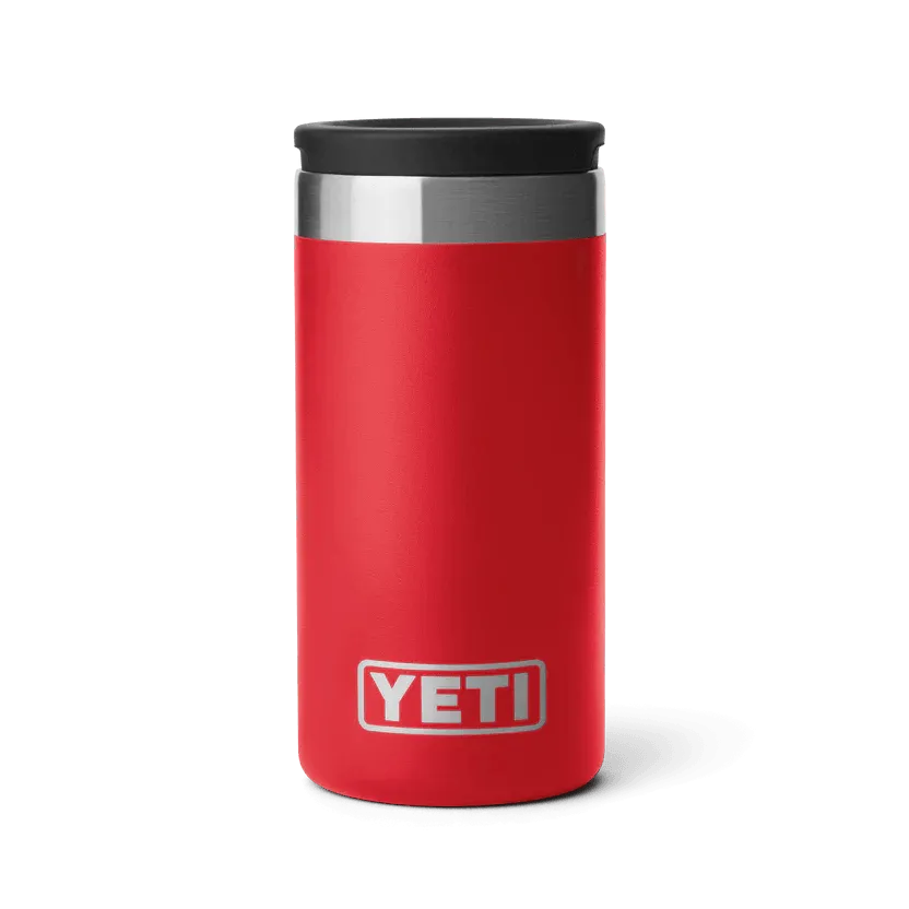 Yeti Shot Glasses & Carrying Case - Rescue Red